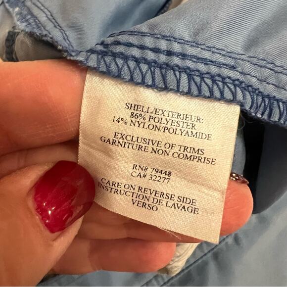 Marmot x Beth Rodden Capri Hiking Pants size 12 - Picture 5 of 12